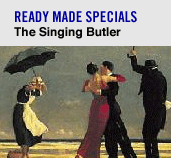 bestart.com - Ready Made Specials - The Singing Butler
